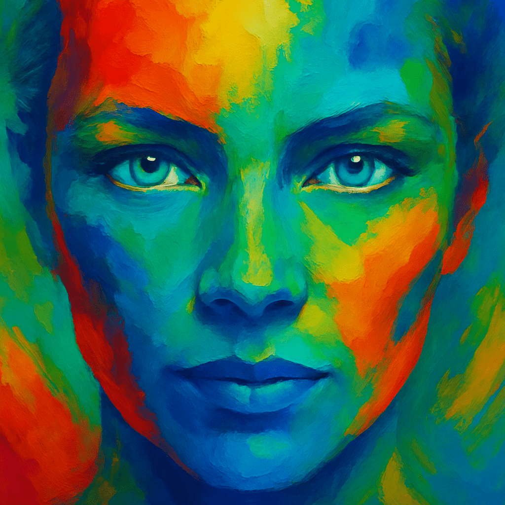 Be yourself Illustration