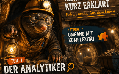 🚀 Neue Serie: Meine Talente – kurz erklärt: Der Analytiker