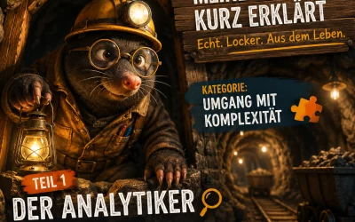 🚀 Neue Serie: Meine Talente – kurz erklärt: Der Analytiker